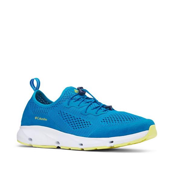 Columbia Vent Sneakers Yellow For Men's NZ29570 New Zealand